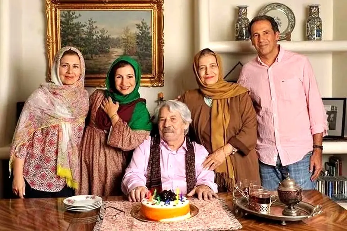 خانواده‌های سینمایی در ایران/هنری که از والدین به میراث رسید
