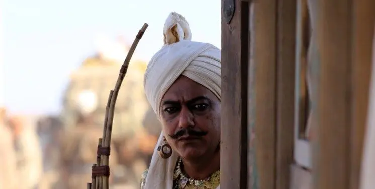 «سلمان فارسی»به اواخر بیزانس رسید
