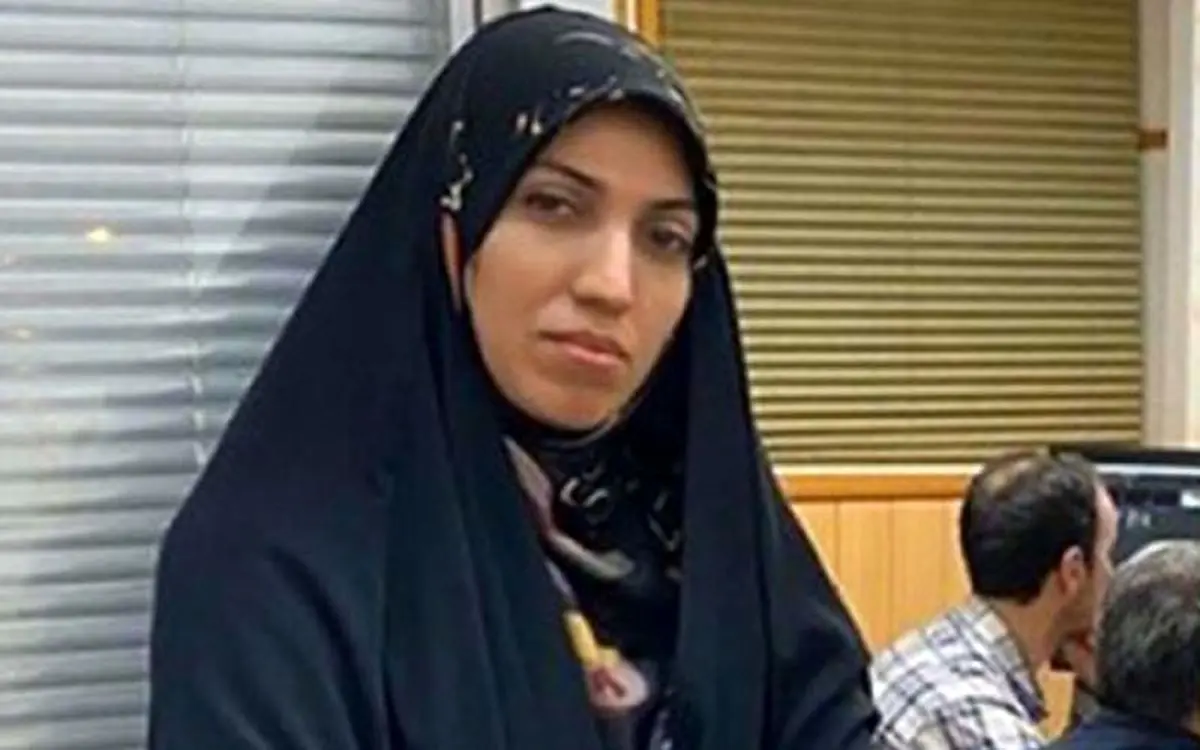 ​​​آمنه سادات ذبیح پور ازدواج کرد
