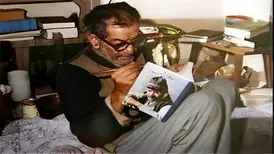 تنها تجربه خوانندگی استاد شهریار با حضور شجریان/ ویدئو

