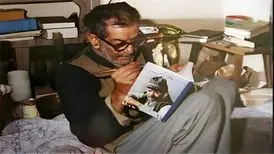 تنها تجربه خوانندگی استاد شهریار با حضور شجریان/ ویدئو
