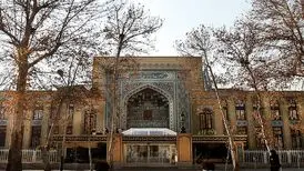 از سرگیری فعالیت موزه ملک بعد از جنگ 12 روزه