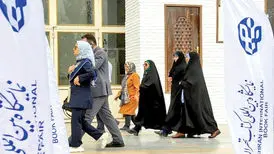 چرا استقبال از نمایشگاه کتاب کاهش یافته؟ / افزایش ۱۱۰ درصدی قیمت کتاب