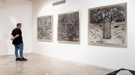 آخر هفته به کدام نمایشگاه‌های هنری برویم؟ + تصاویر