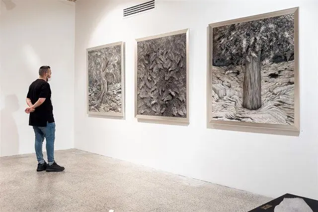 آخر هفته به کدام نمایشگاه‌های هنری برویم؟ + تصاویر