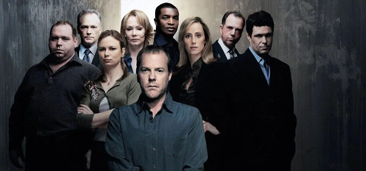 سریال‌های هالیوودی که درباره ایران است