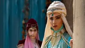 محیا دهقانی به «مستوران» پیوست/ ادامه تصویربرداری در شهرک مستوران