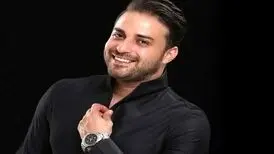 بابک جهانبخش: از عشق می‌ترسم/ ویدئو