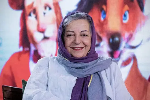 مرضیه برومند مدیرعامل خانه سینما شد