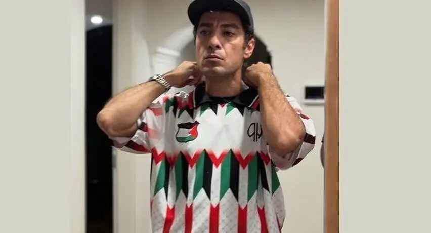 پشت پرده برکناری نوید محمدزاده | ماجرا به فلسطین ارتباطی ندارد!