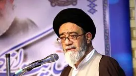 امام جمعه معروف در سینما