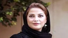 نذری دادن بهنوش طباطبایی در محرم