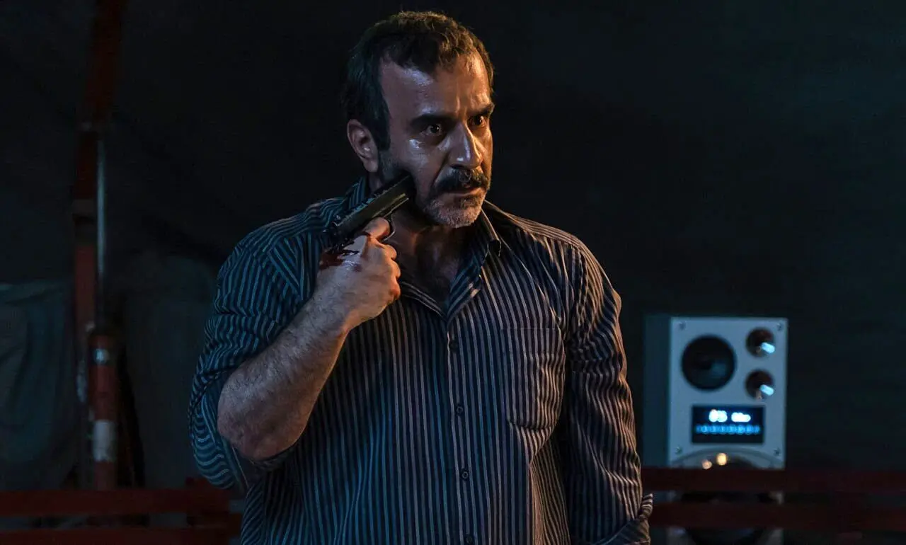 بازیگر سریال یاغی در ماجرای یک زن اغواگر | پایان عجیب «حیثیت گمشده»
