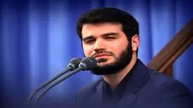 عکس عجیب میثم مطیعی در کنار ویرانه‌های بیروت
