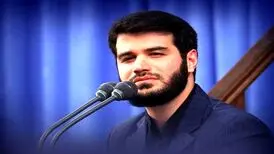 عکس عجیب میثم مطیعی در کنار ویرانه‌های بیروت
