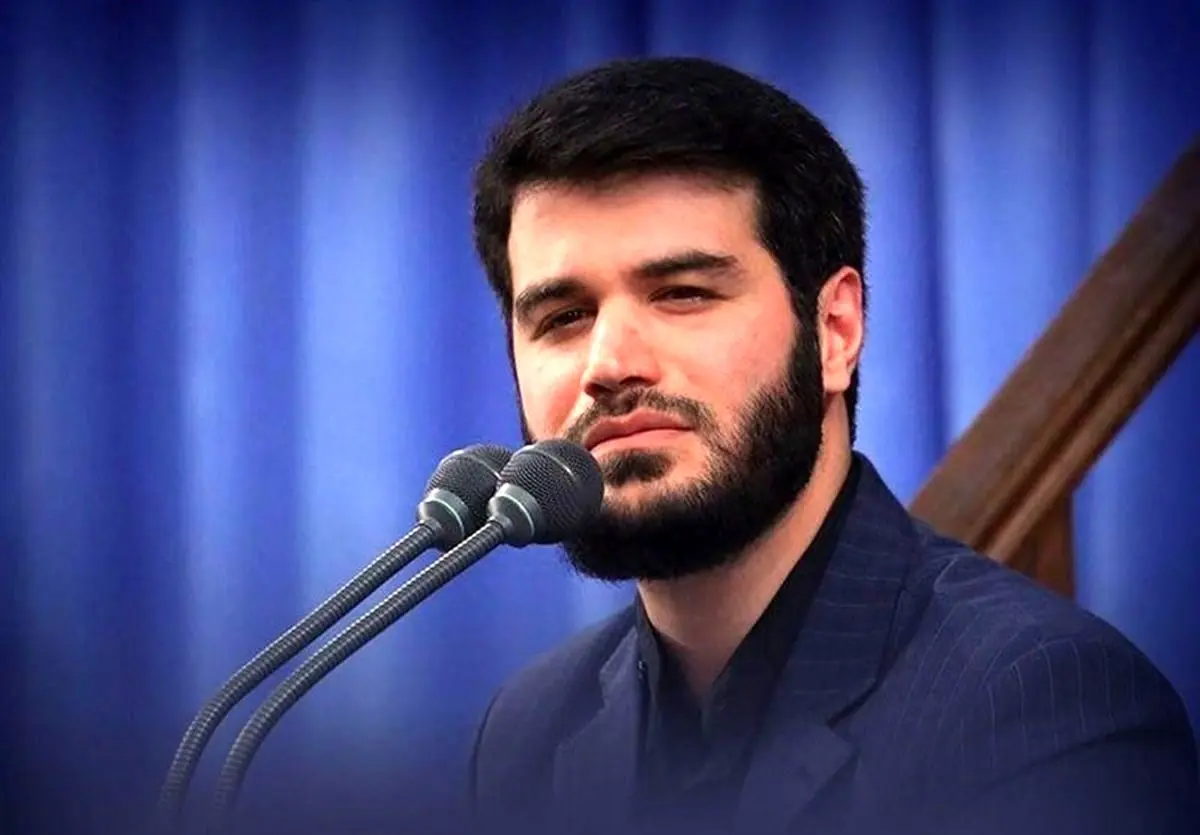 عکس عجیب میثم مطیعی در کنار ویرانه‌های بیروت
