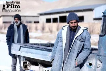 اولین حضور جهانی «آه سرد» در جشنواره سانتاباربارای آمریکا 
