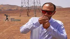 سومین جایزه برای «نفس نکش»
