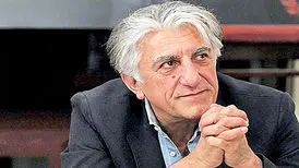 خاطره رضا کیانیان از تحصیل فرزندش در خارج از کشور