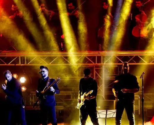 اجرایی که هیچ آهنگ شادی نداشت
