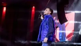 واکنش زانکو، خواننده، به شهادت رهبر انقلاب

