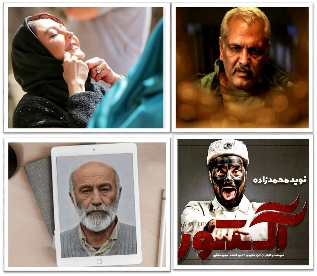 صف ۱۲تایی تولید سریال در نمایش خانگی/ از «پدرگواردیولا»ی پُربازیگر تا «آهوی من مارال»
