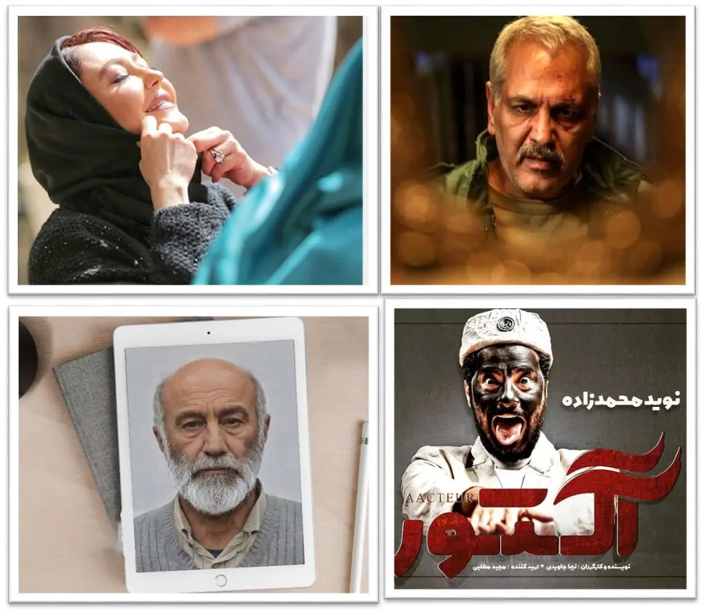 صف ۱۲تایی تولید سریال در نمایش خانگی/ از «پدرگواردیولا»ی پُربازیگر تا «آهوی من مارال»
