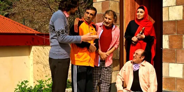 «نصرالله رادش» بازیگر یک فیلم شد/ «مسافر برنزی» روایتی از گم شدن عتیقه