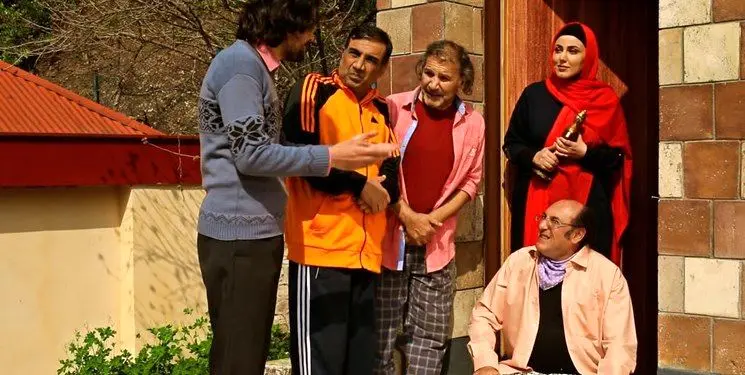 «نصرالله رادش» بازیگر یک فیلم شد/ «مسافر برنزی» روایتی از گم شدن عتیقه