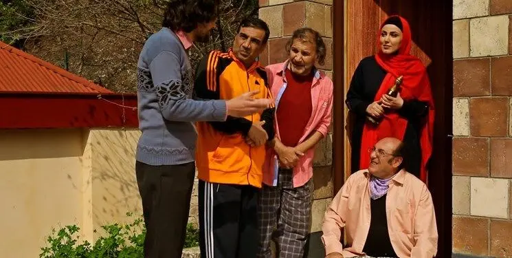 «نصرالله رادش» بازیگر یک فیلم شد/ «مسافر برنزی» روایتی از گم شدن عتیقه