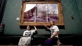 معترضان محیط‌زیستی جریمه نقدی شدند
