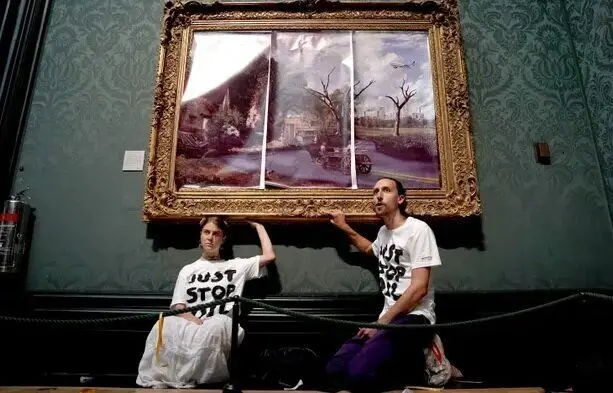 معترضان محیط‌زیستی جریمه نقدی شدند
