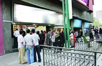 بلیت سینما در روزهای سه شنبه و یکشنبه نیم بها شد
