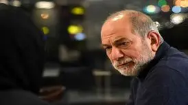 تصویری حیرت‌انگیز از آتیلا پسیانی و اکبر عبدی در ۴۱ سال قبل