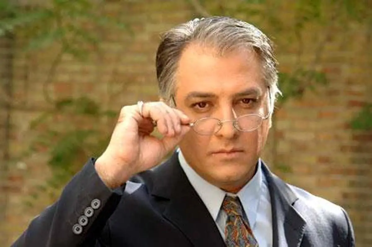 «ایرج نوذری و حسام نواب صفوی» در ۶۰ و ۵۰ سالگی
