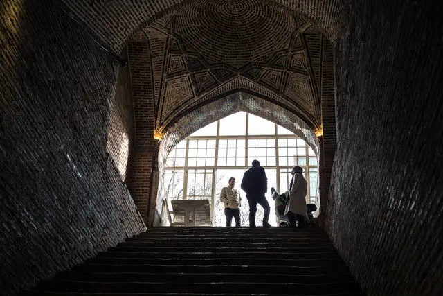 معرفی آب‌انبارهای قزوین