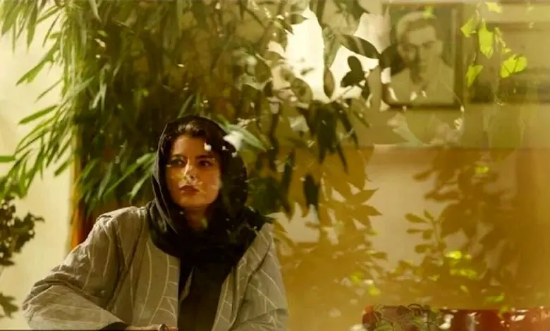 رونمایی از پوستر بین المللی فیلمی با بازی لیلا حاتمی/ عکس
