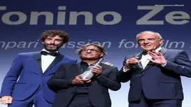 جایزه ویژه در ونیز برای تونینو زرا
