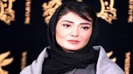 رفتار سرخوشانه مینا وحید در کنسرت ماکان بند + فیلم