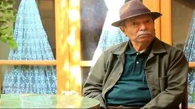 بازیگر بزرگی که امروز به جشنواره آمد / عکس