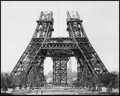 داستان کوتاه برج ایفل نوشته دینو بوتزاتی قسمت سوم