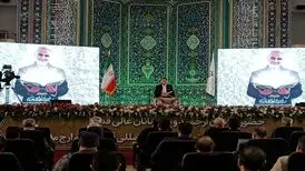 بیست و نهمین نمایشگاه بین‌المللی قرآن گشایش یافت
