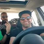 آهنگ «هیچ» از رضا بهرام