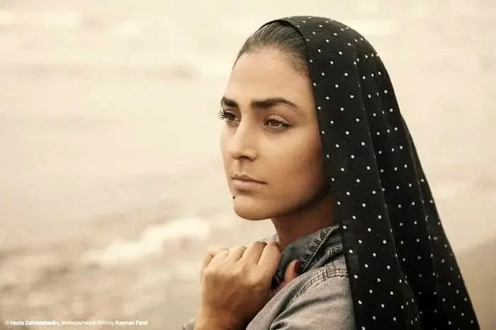 هدی زین‌العابدین: تنها موضع من ایران وطنم هست
