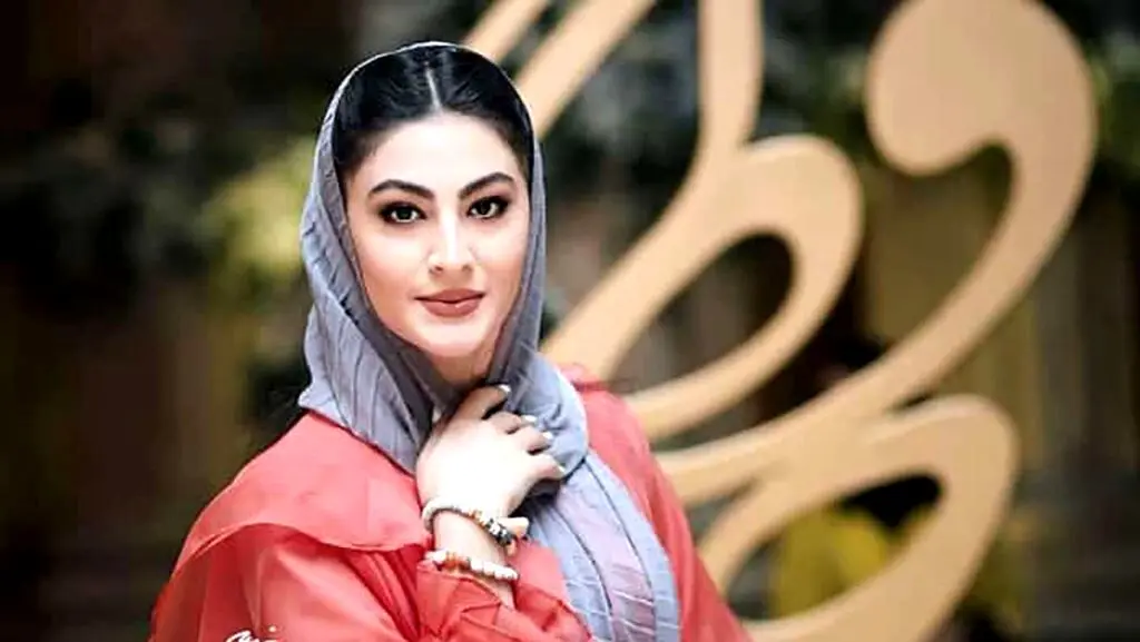 مریم مومن عروس شد/عکس