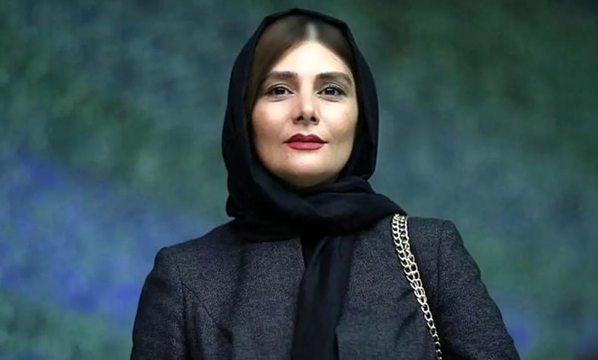 سکوت هنگامه قاضیانی شکست ؛ روایتش درباره خداحافظی از سینما
