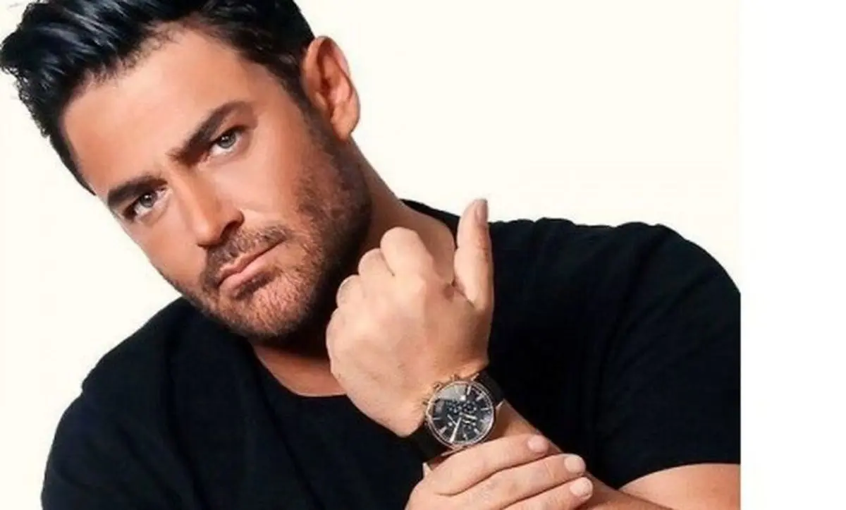 دنیای لاکچری محمدرضا گلزار
