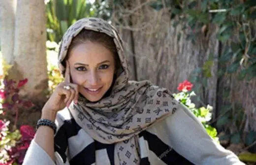 شبنم‌ قلی‌خانی سفیر حفاظت از آهوی ایرانی شد