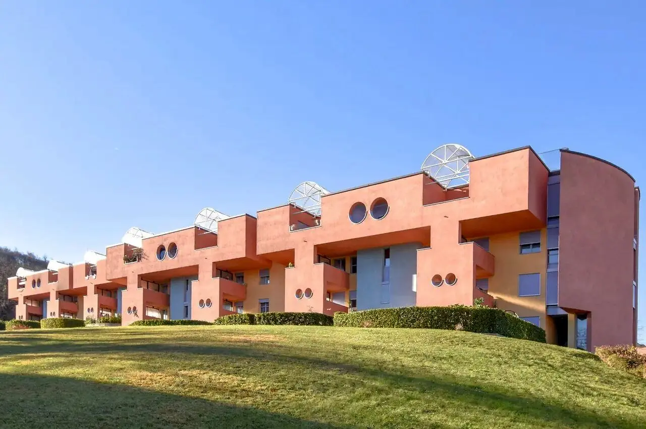 معماری با رقص هندسه و نور؛ شاهکار تازه «ماریو بوتا»  
