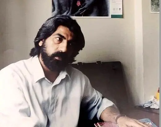 اعتراضِ خانواده قیصر امین‌پور به انتشار آثار جعلی به نام این شاعر